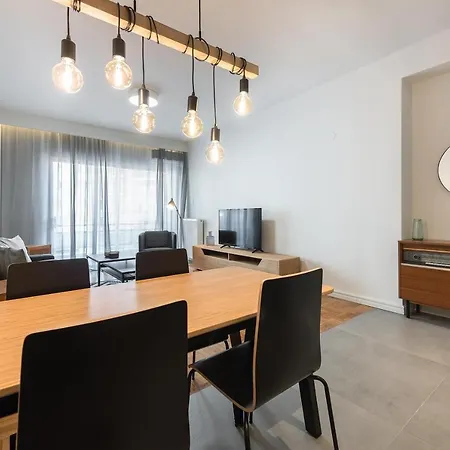 Appartement #luxlikehome - Urban Central Living
