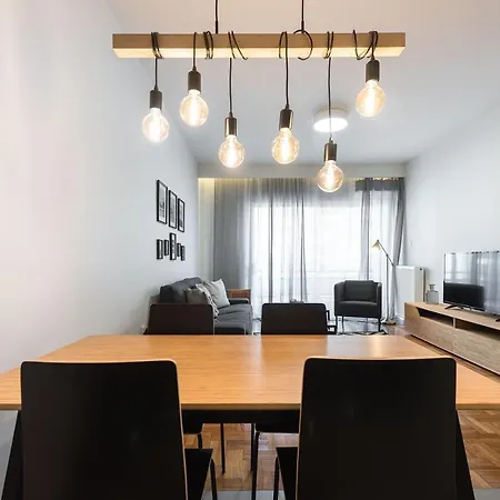 Appartement #luxlikehome - Urban Central Living
