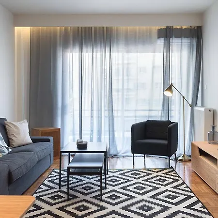 Appartement #luxlikehome - Urban Central Living