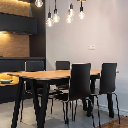 Appartement #luxlikehome - Urban Central Living Thessalonique