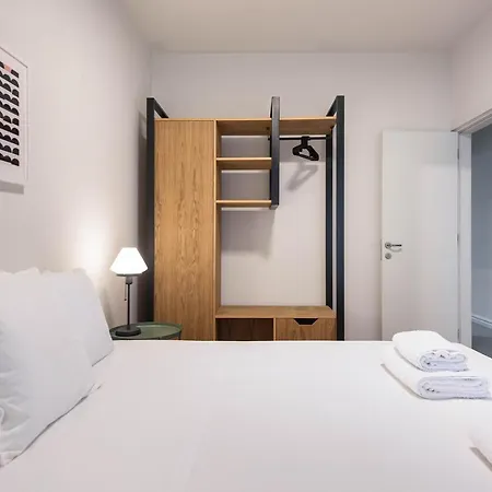 #luxlikehome - Urban Central Living Appartement
