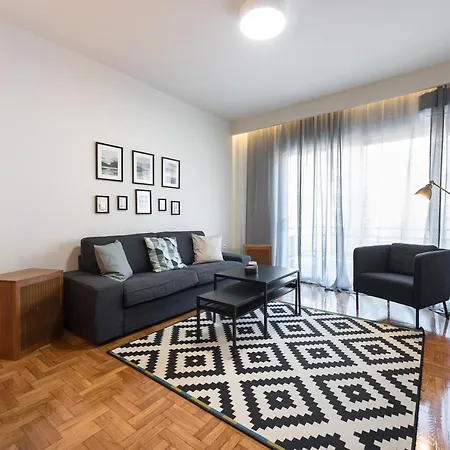 #luxlikehome - Urban Central Living Appartement *