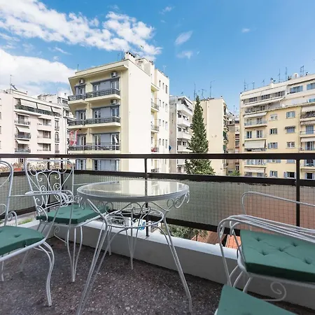 Appartement #luxlikehome - Urban Central Living Thessalonique