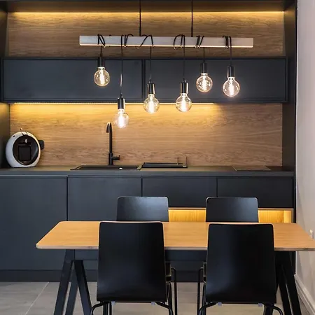 #luxlikehome - Urban Central Living * Thessalonique