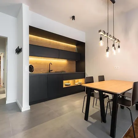 Appartement #luxlikehome - Urban Central Living Thessalonique