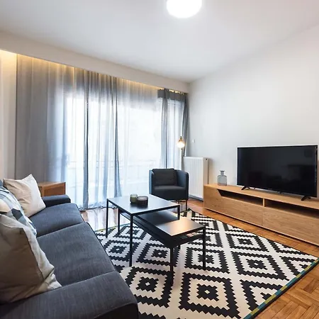 Appartement #luxlikehome - Urban Central Living *