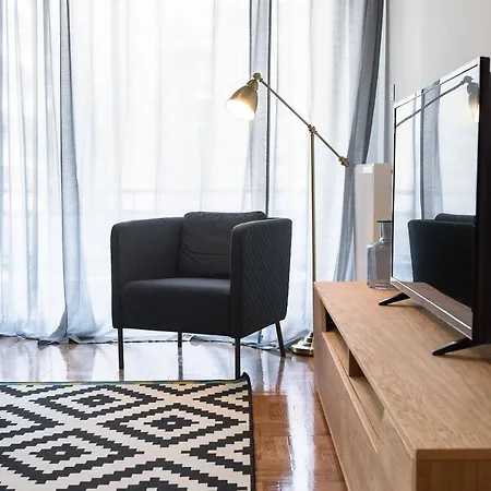 #luxlikehome - Urban Central Living Appartement