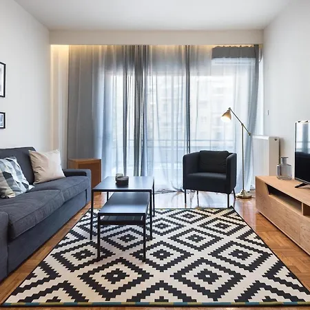 Appartement #luxlikehome - Urban Central Living Thessalonique