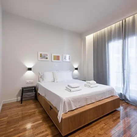 Appartement #luxlikehome - Urban Central Living