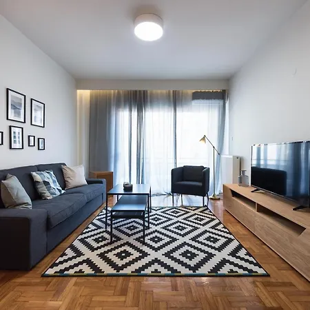 Appartement #luxlikehome - Urban Central Living *